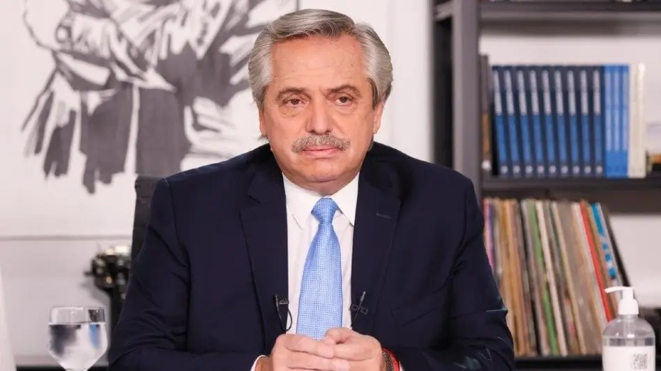 Fernández anunció medidas en AMBA y Kicillof aseguró que lo "acompaña y adhiere"