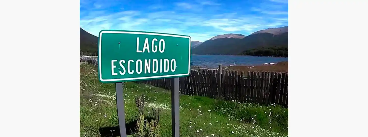 Allanaron la estancia en Lago Escondido del magnate británico Joe Lewis