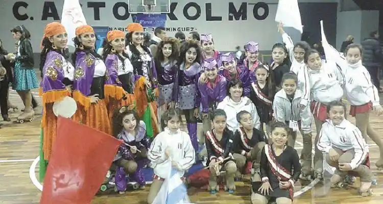 Segundo puesto para San Pedro en Uruguay