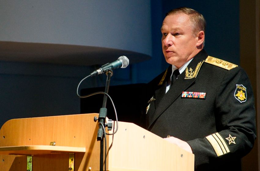 Un exfuncionario del Servicio de Seguridad ruso asume el gobierno de Jerson