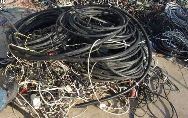 Continúa el robo de cable telefónico en distintas zonas