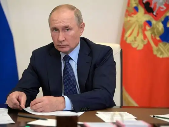 Vladímir Putin.