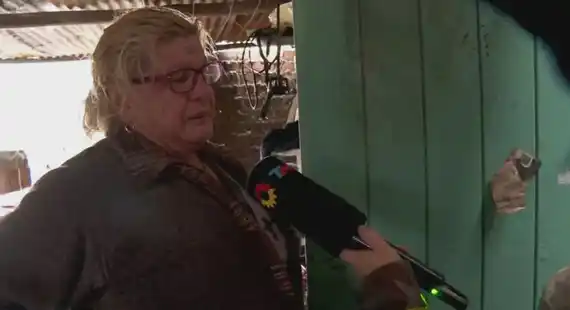 El dramático relato de una almacenera que perdió todo por el temporal en Gualeguay