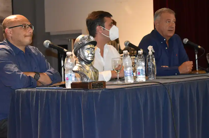 La Provincia y la Fundación Fangio trabajarán para lograr un cambio cultural en materia de seguridad vial