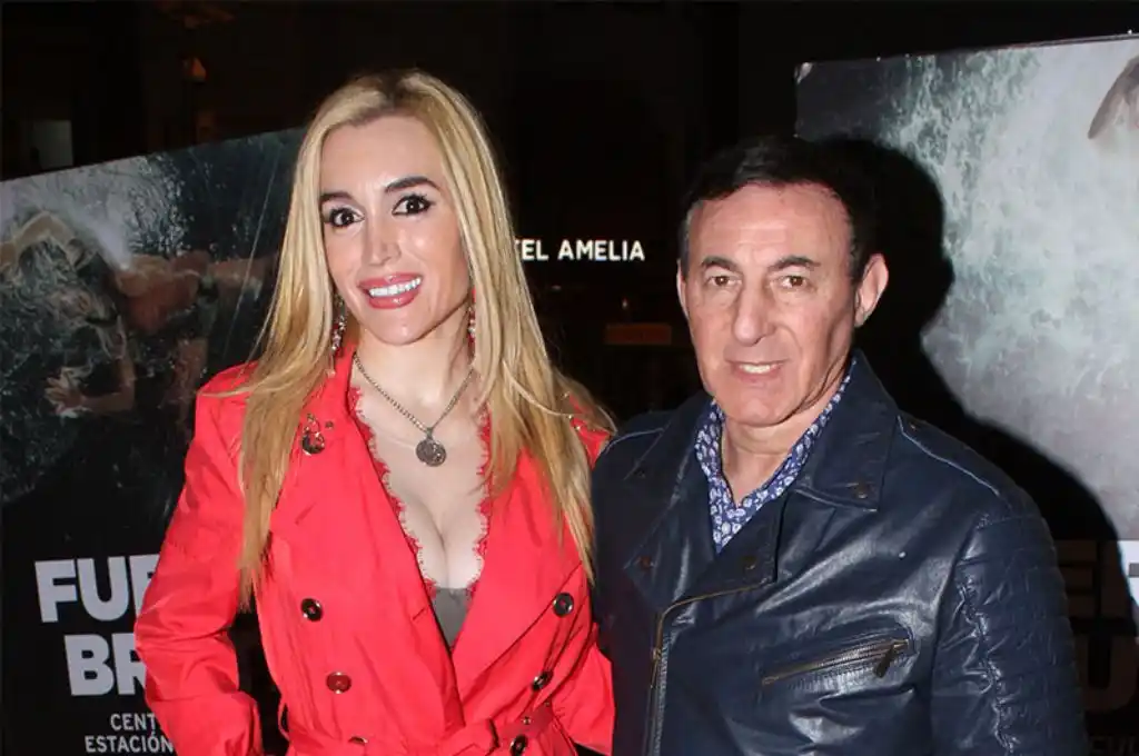 Afirman que Fátima Flórez se separó de su pareja en medio de un escándalo