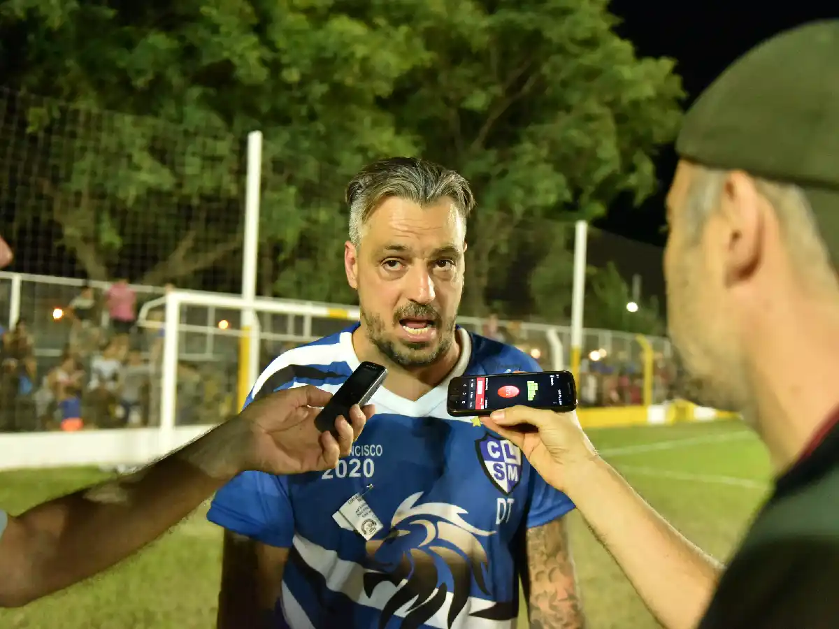 “Estoy orgulloso de estos chicos”