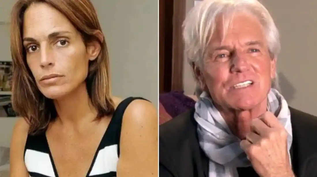 Desagradables declaraciones sexuales de la última novia de Sergio Denis