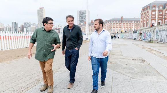 Elecciones bonaerenses: la candidatura de Katopodis anticipa cambios en el gabinete de Kicillof