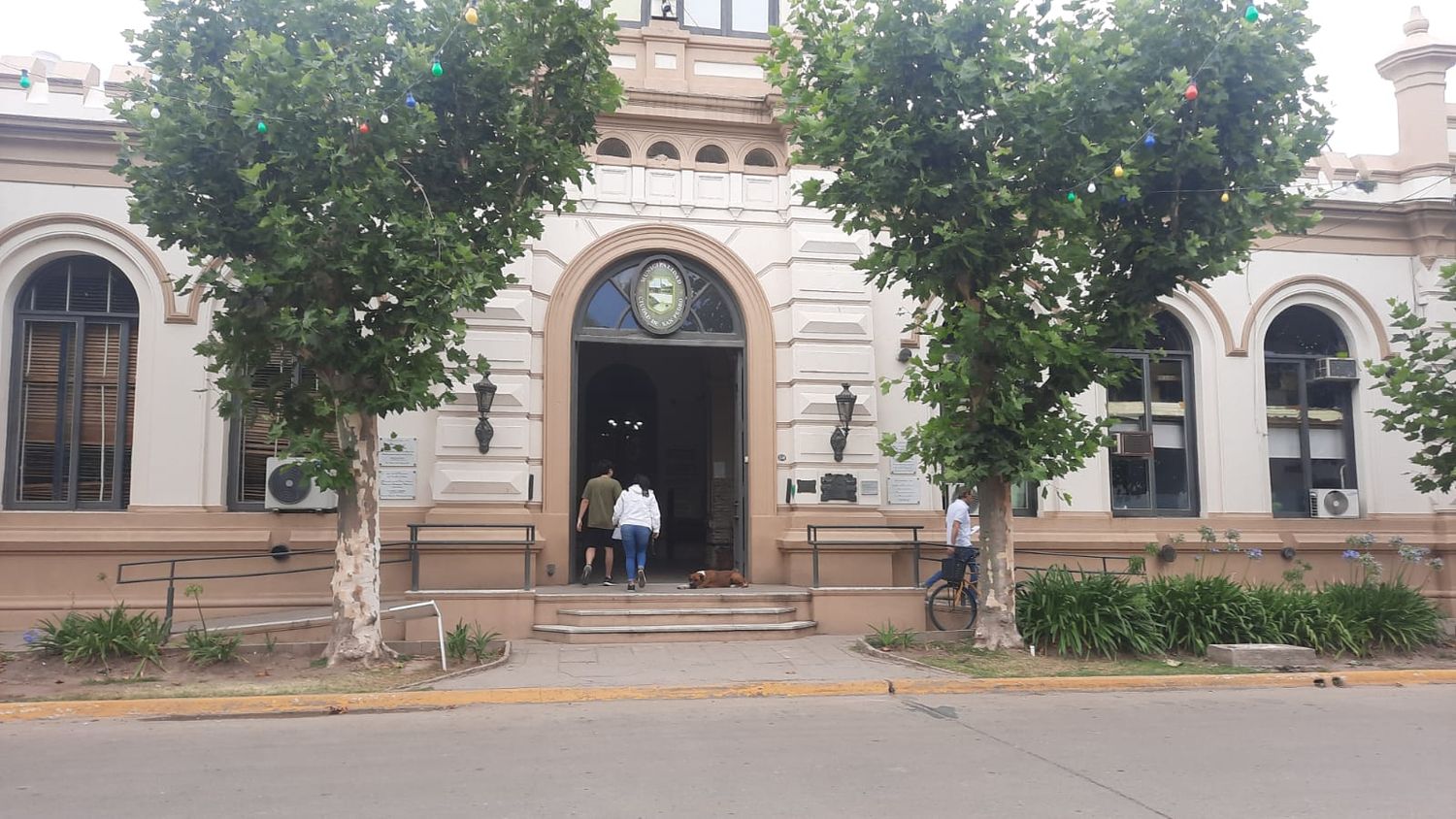 Notifican al intendente y a los funcionarios de la indagatoria por los efluentes cloacales