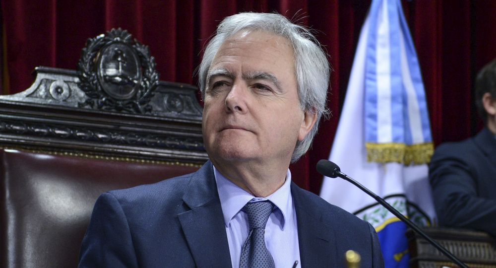 ARA San Juan: Pinedo cuestionó "el abandono de los equipos de armas" por parte del kirchnerismo