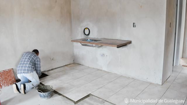 Avances del Plan Tené Tu Casa 