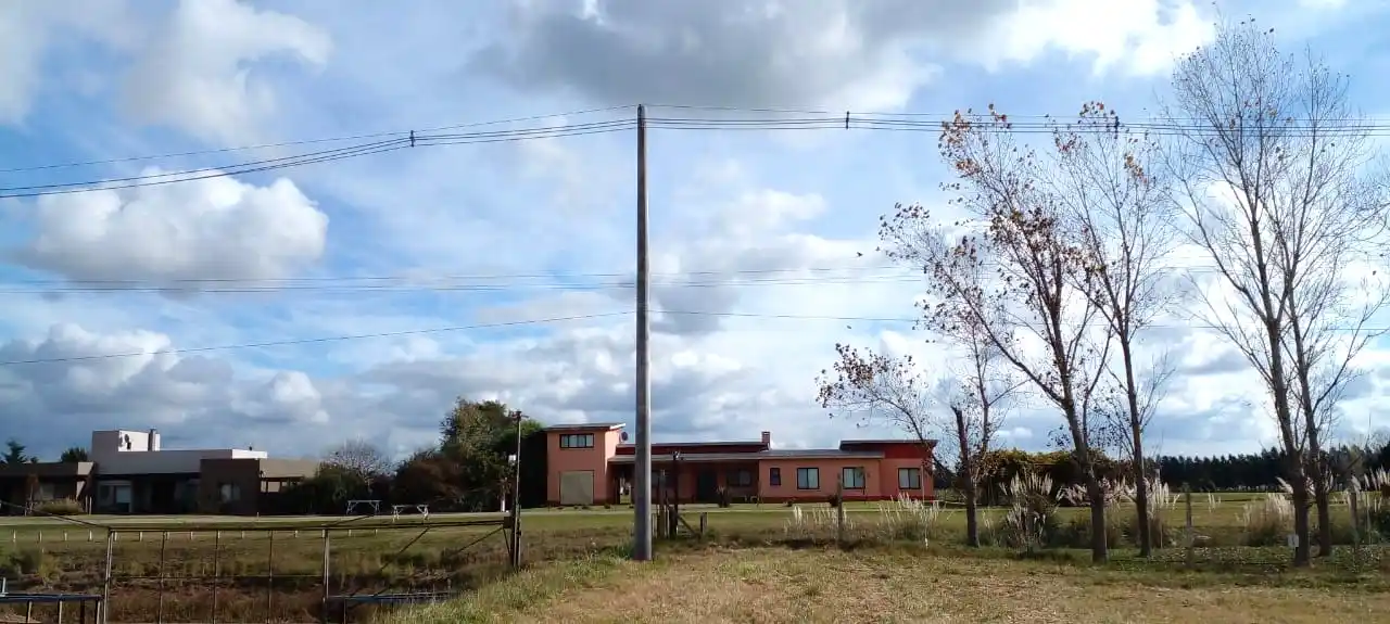 Edea avanza con nuevas obras para mejorar el servicio en Chascomús