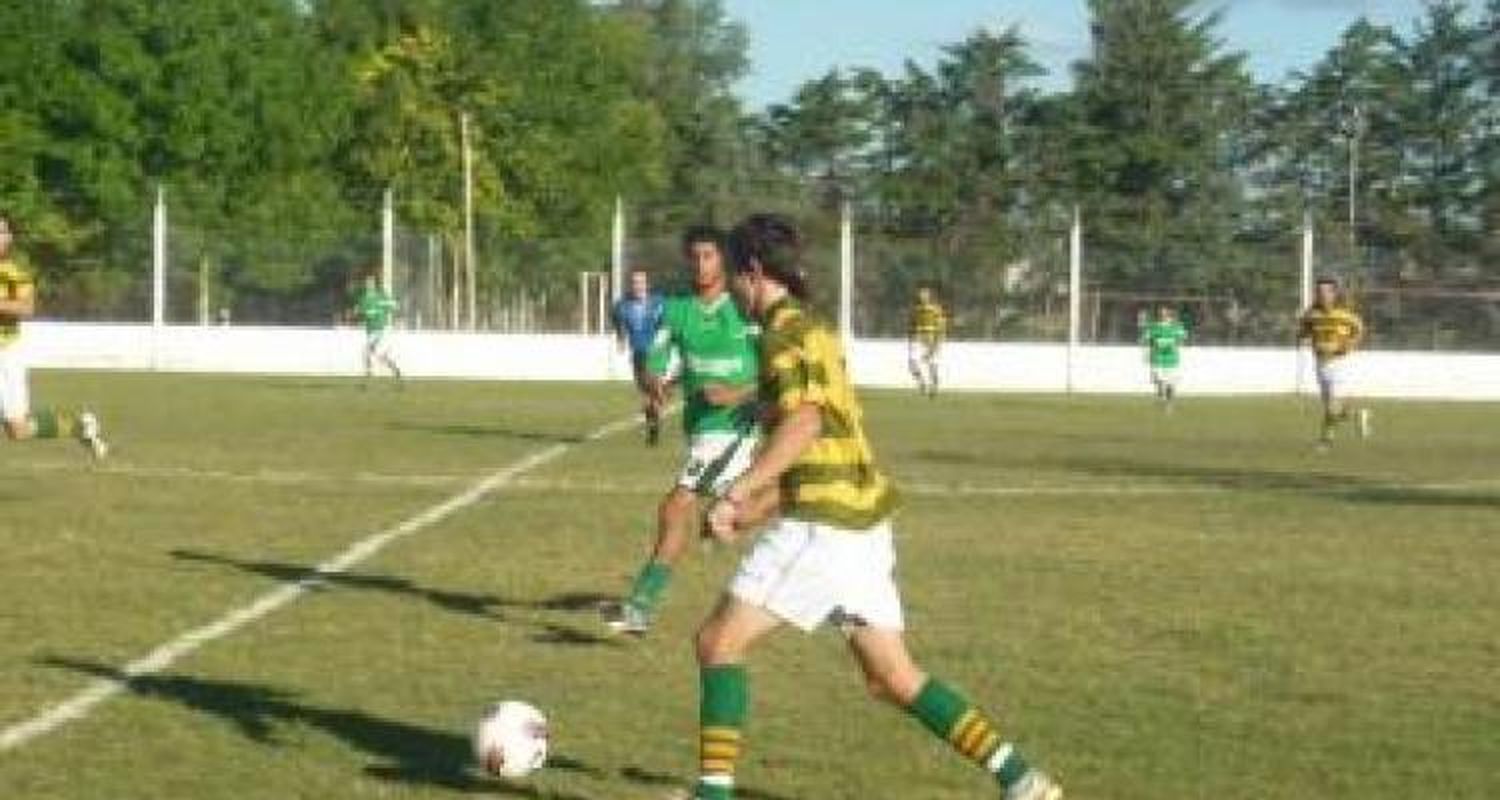 Ganó La Esperanza y está en semifinales