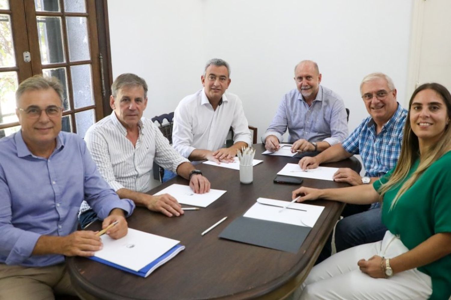 La Provincia avanza en la organización de los Juegos Suramericanos 2026