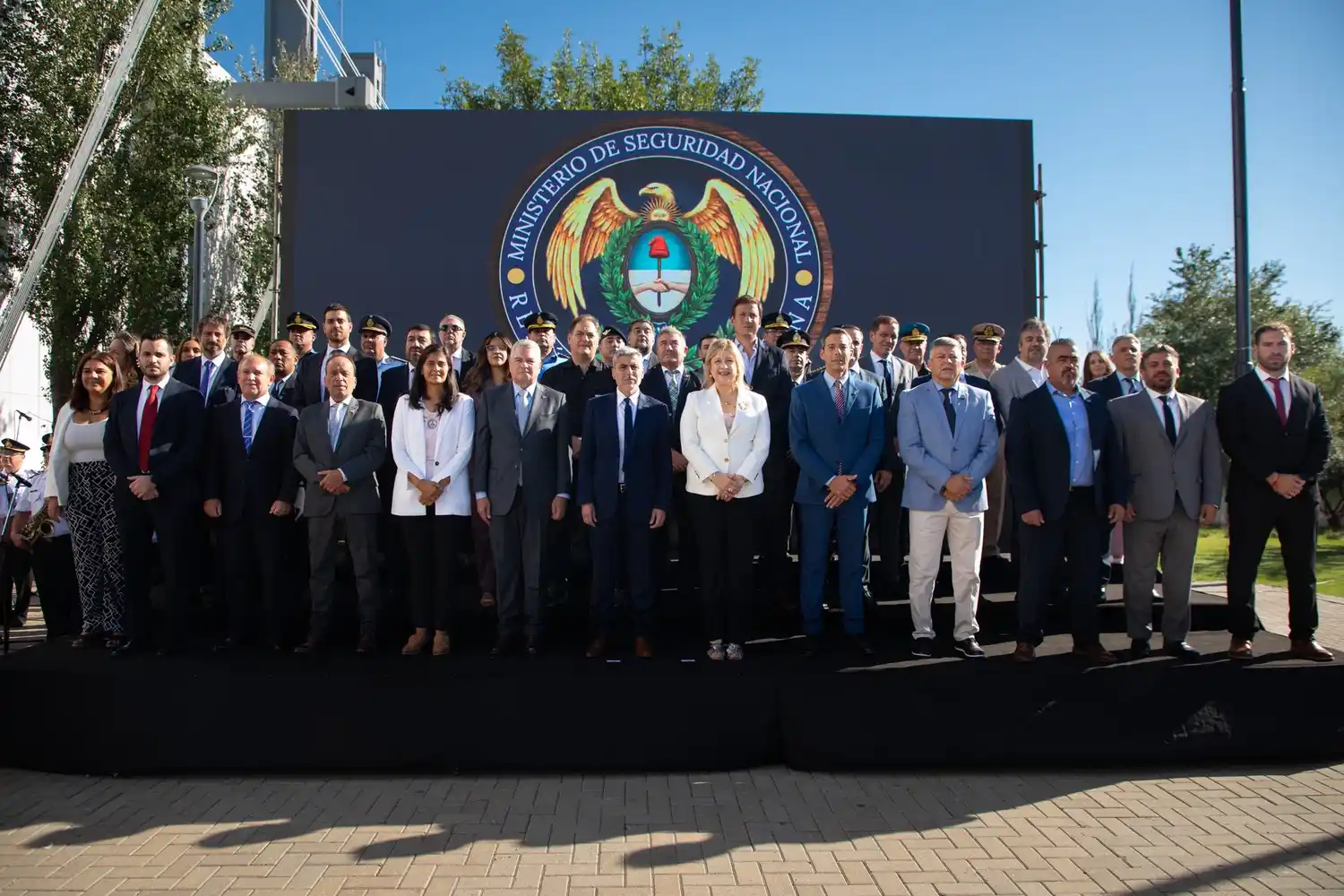 Ante el Consejo de Seguridad: denuncian que Nación "borró" a Formosa del mapa fronterizo