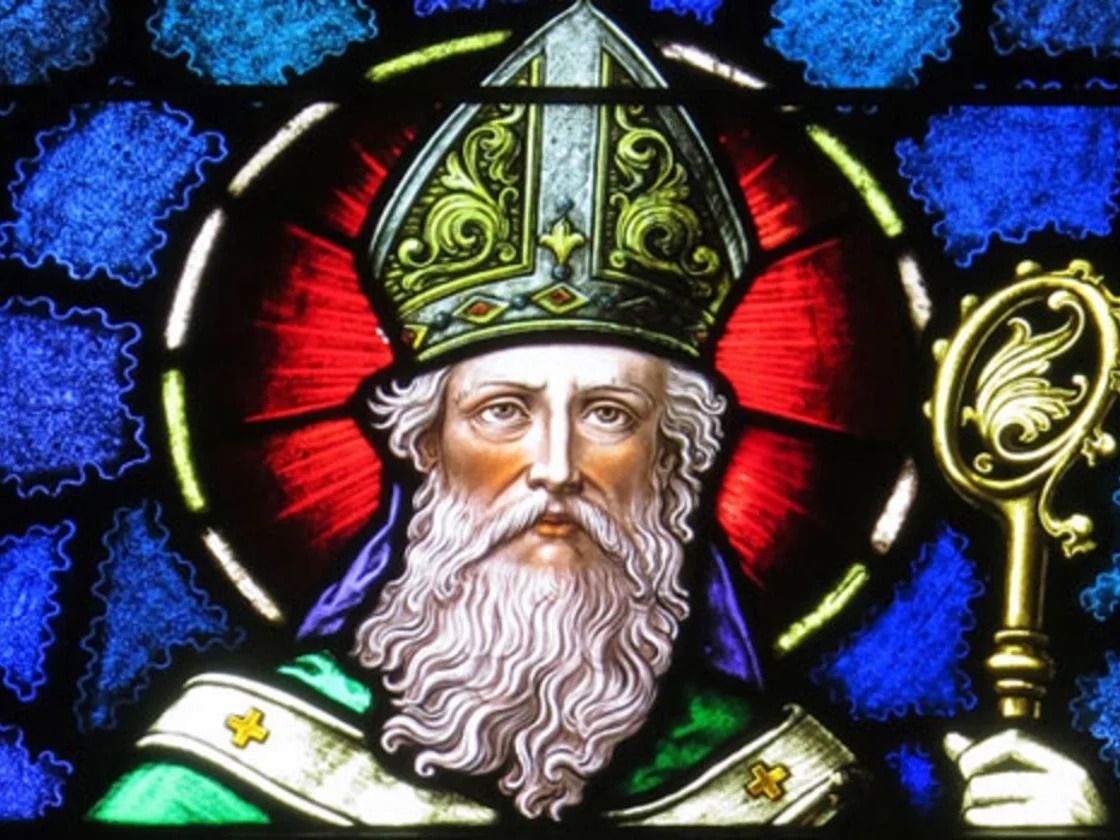 San Agustín de Hipona, hijo de Santa Mónica, es recordado hoy por la Iglesia católica como uno de los grandes Padres de la Iglesia y maestro de la fe.