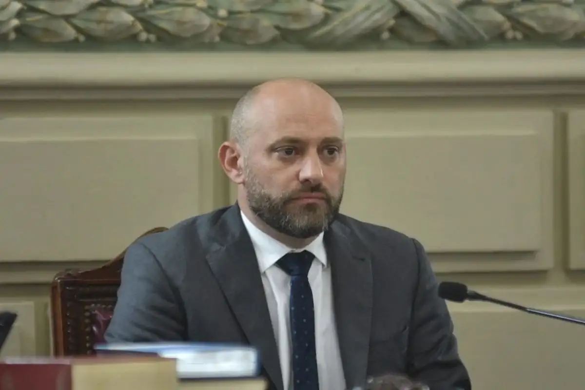 Gustavo Puccini será el 10 de diciembre el ministro de Desarrollo Productivo, área que comprende el actual ministerio de Producción, Ciencia y Tecnología, más otras áreas