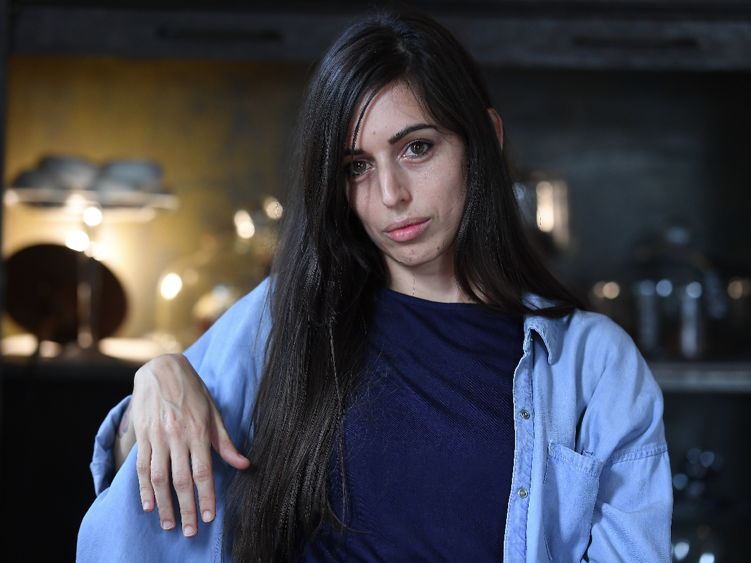 Florencia Werchowsky: "Las bailarinas no hablan, hay una deliberada marca de mutismo en todo lo que hacen"