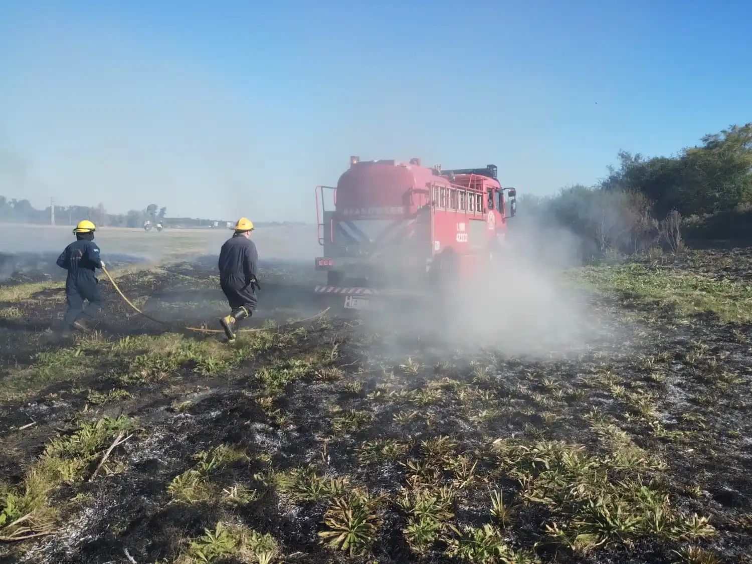 incendio bomberos - 2