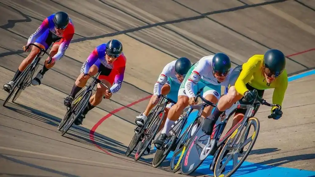 JADAR: Iñaki Serrano obtuvo la medalla de bronce