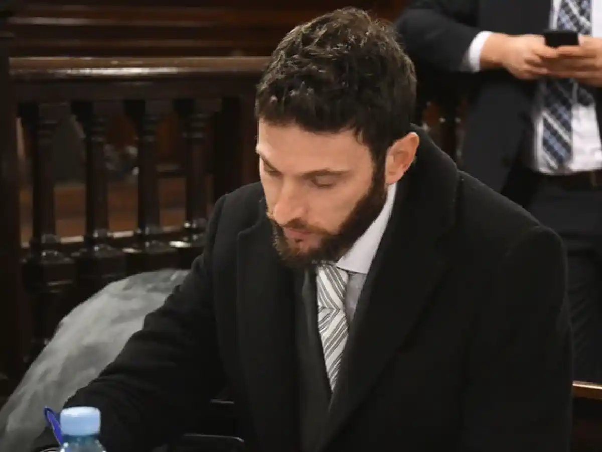 Muerte de Pérez Volpin: "No se lo que pasó", dijo el endocpista al ser indagado