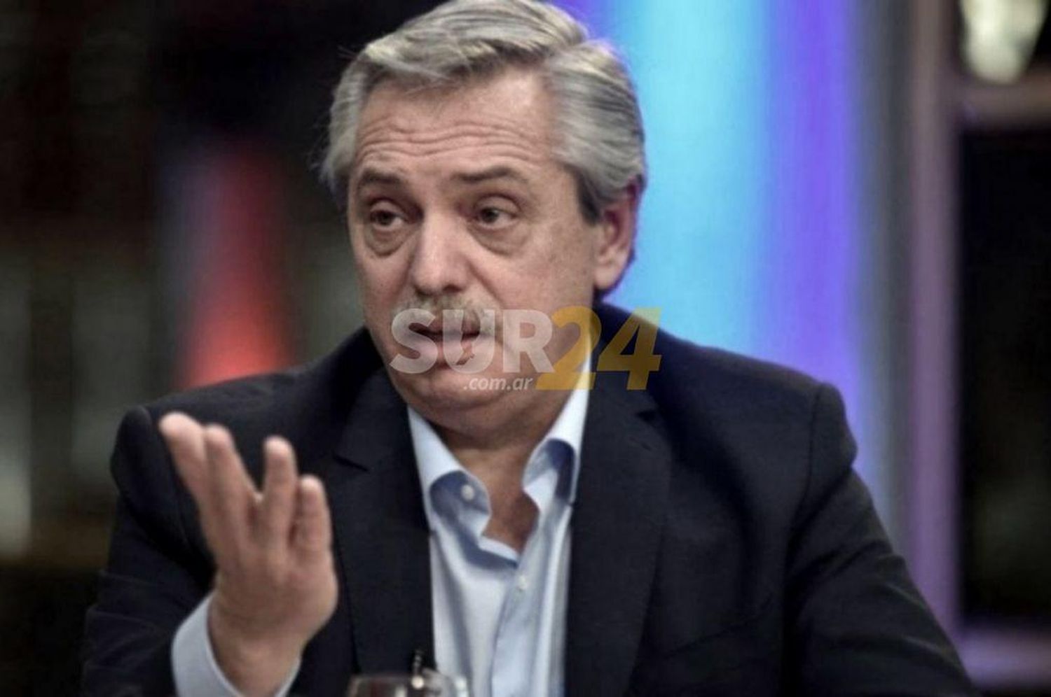 Tras la polémica, Fernández envió una carta al INADI”