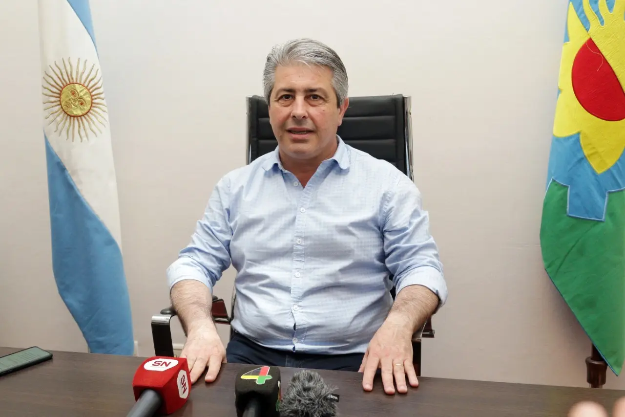 Javier Martínez.