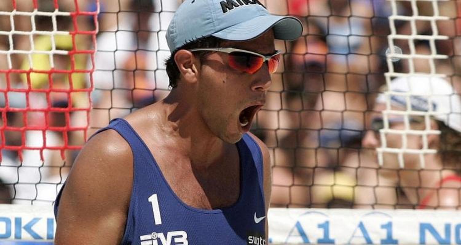 Se postergó la Clínica de Beach de Mariano Baracetti