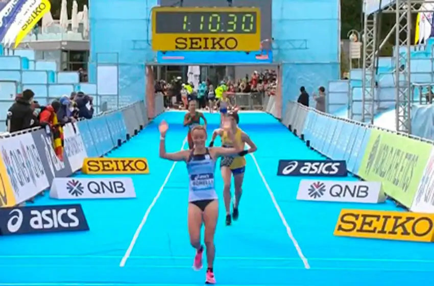 Tokio 2021: el exigente entrenamiento de Florencia Borelli para llegar al máximo nivel