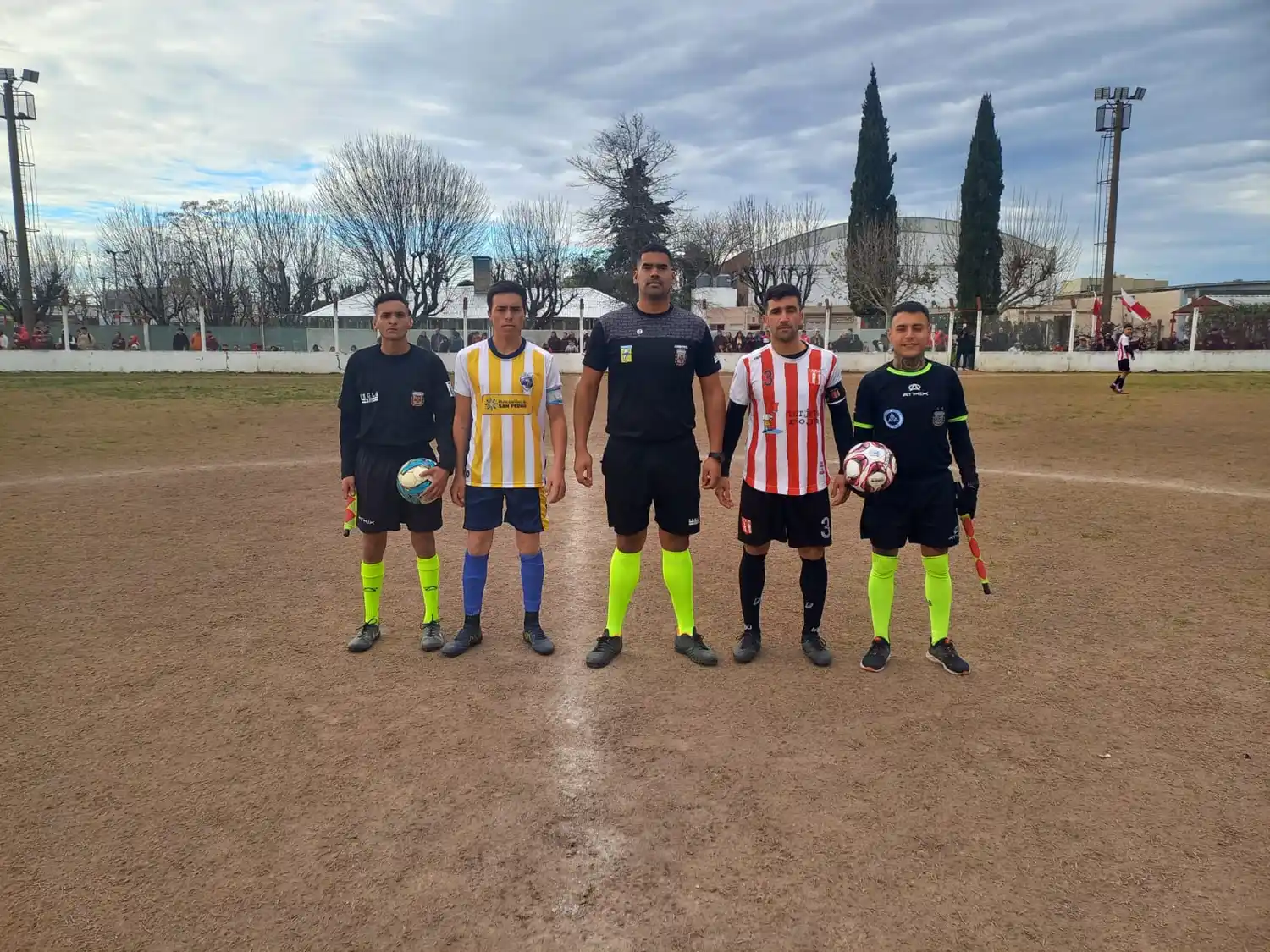 Fútbol local: En la Primera A el gran ganador de la jornada fue General San Martín