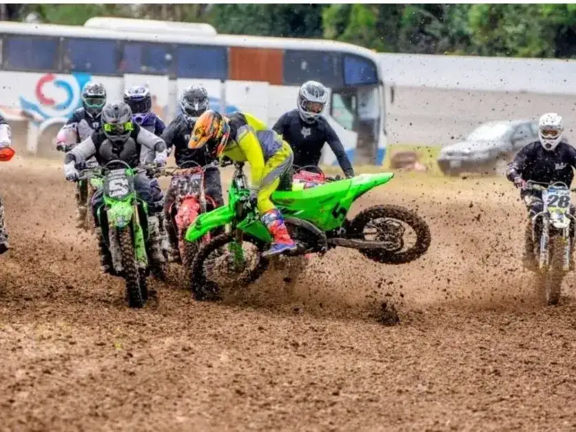motocross en rafaela