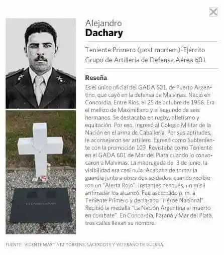 dachary