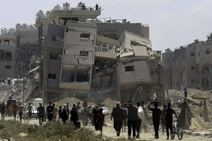 Israel sostuvo haber matado a un jefe militar de Hamás en Yenín, Cisjordania