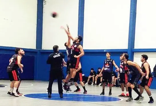 Rivadavia y Centro Basko se disputan la primera posición