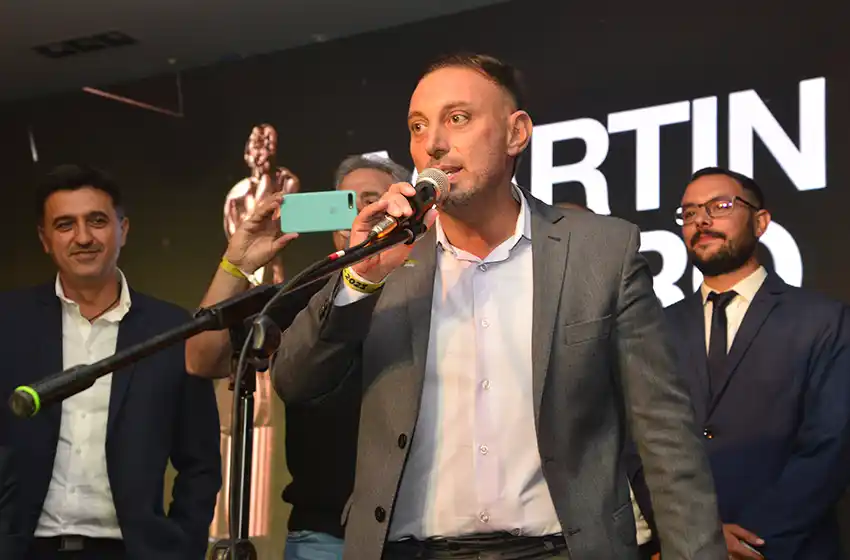 Martín Fierro Digital: el Concejo Deliberante le dará un "reconocimiento" a El Marplatense