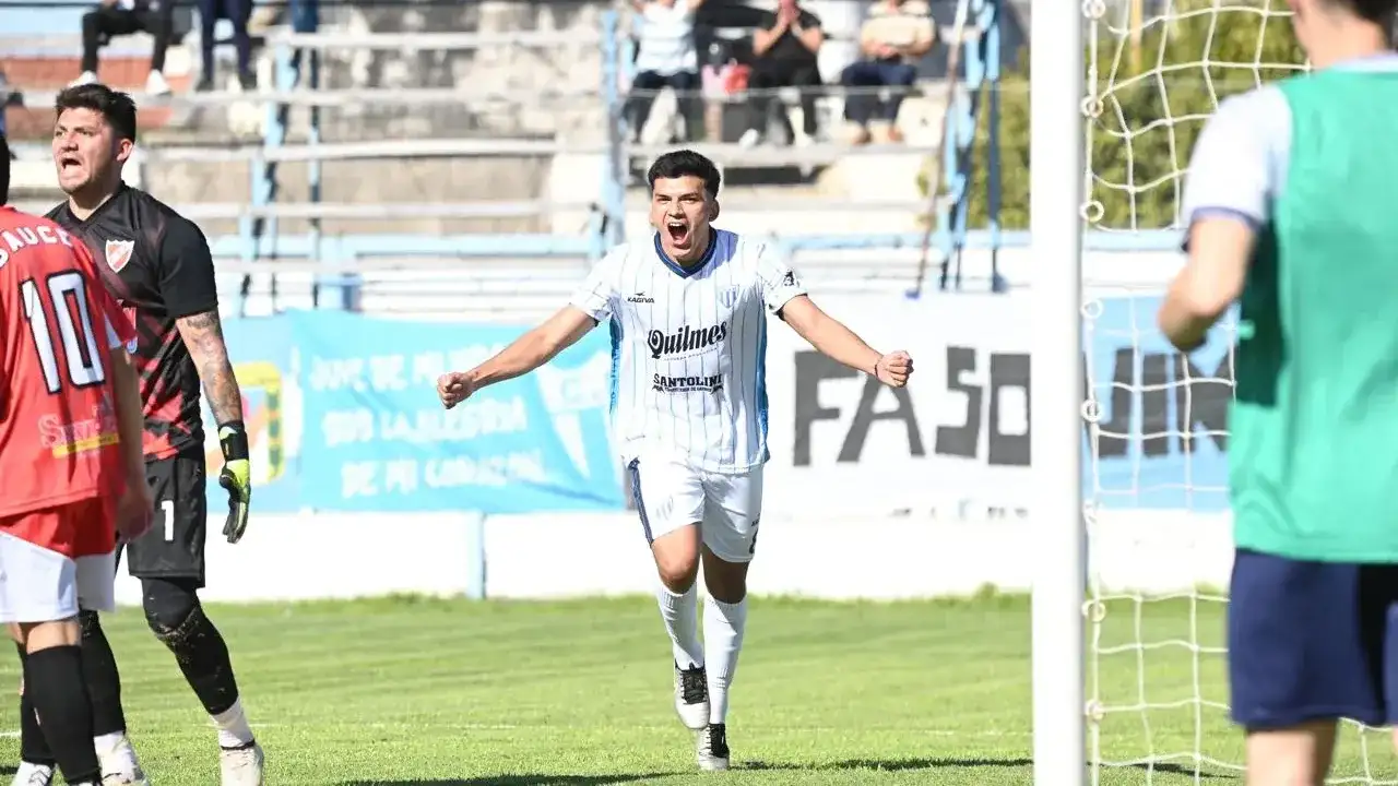 Regional Amateur: Juventud Unida golea a Sauce de Colón y se encamina a un triunfo histórico