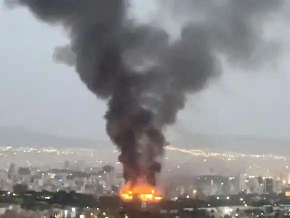 Israel advirtió que se prepara una “campaña prolongada” contra Irán y defendió la ofensiva por la amenaza nuclear