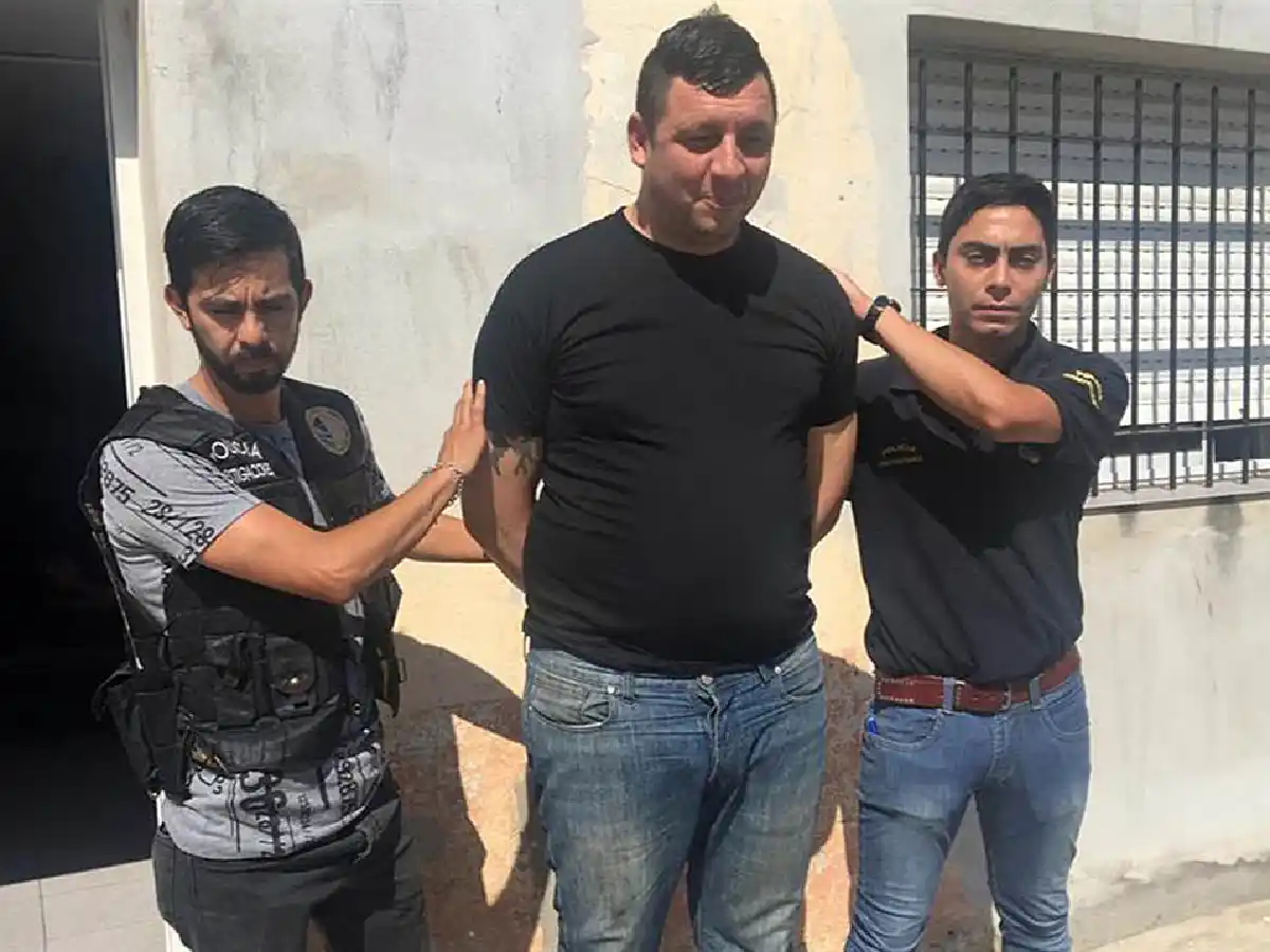 Se presentó ante la Justicia último dirigente de la Uocra bahiense que estaba prófugo