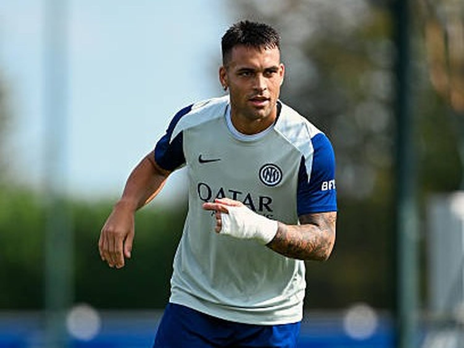 El Inter de Lautaro se mide de visitante con Juventus