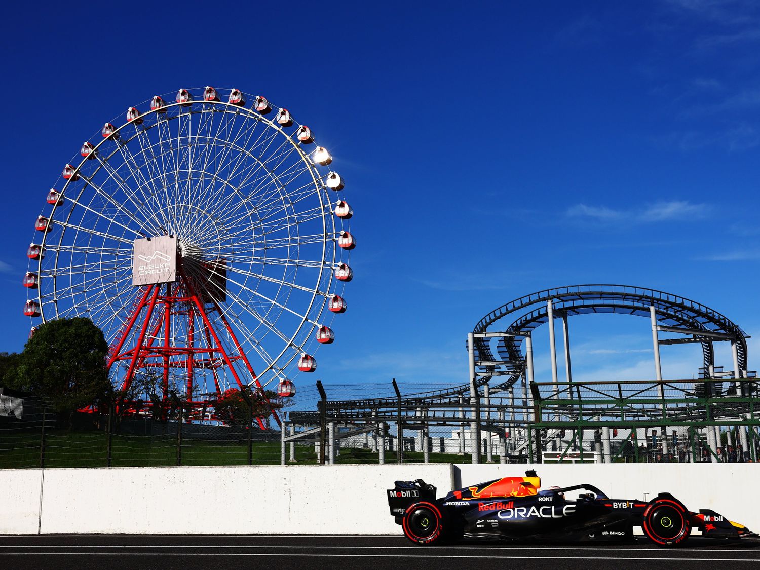 El cronograma para el GP de Japón