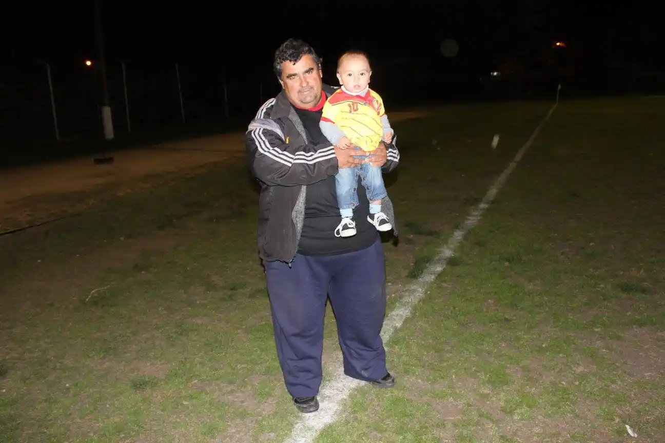 Hondo pesar por el fallecimiento de Juan Carlos Aguilar