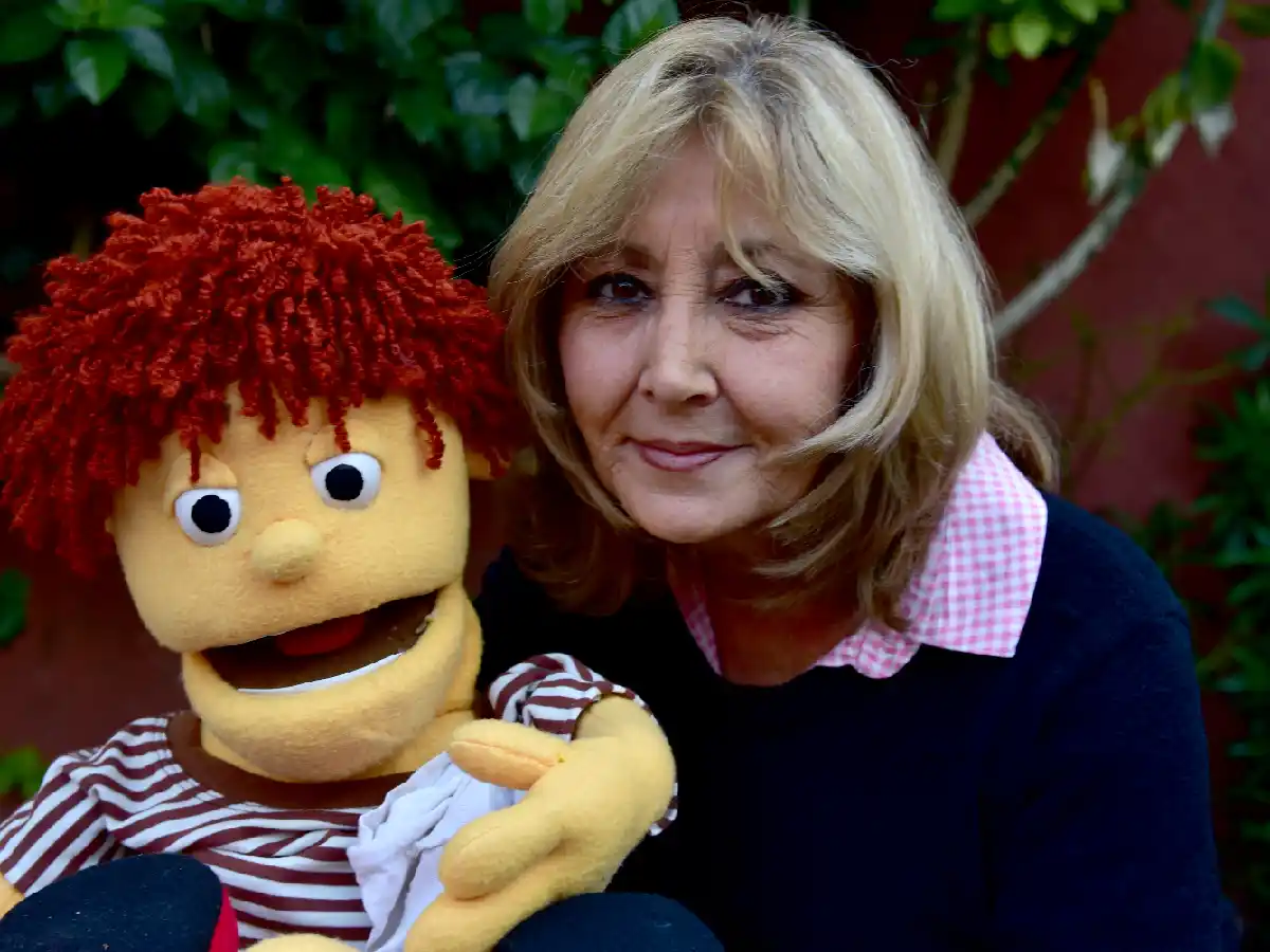 Raquel Camusso: “Los  artistas no abdicamos”