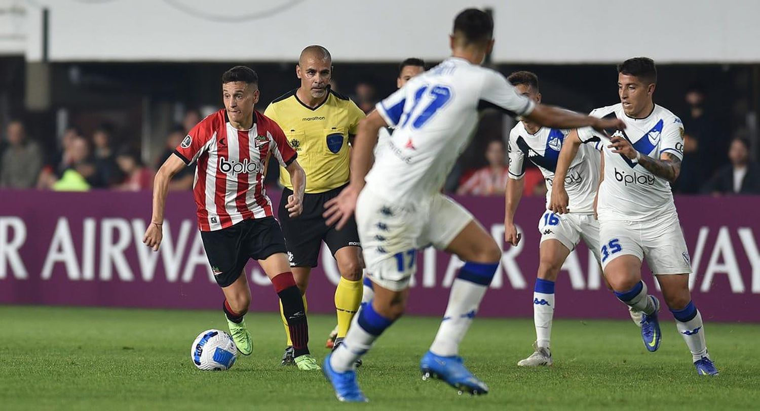 Imagen de uno de los últimos partidos entre el Picha y el Fortín