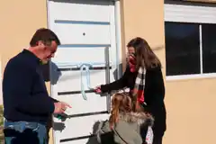 Tené tu casa: se entregó una nueva vivienda