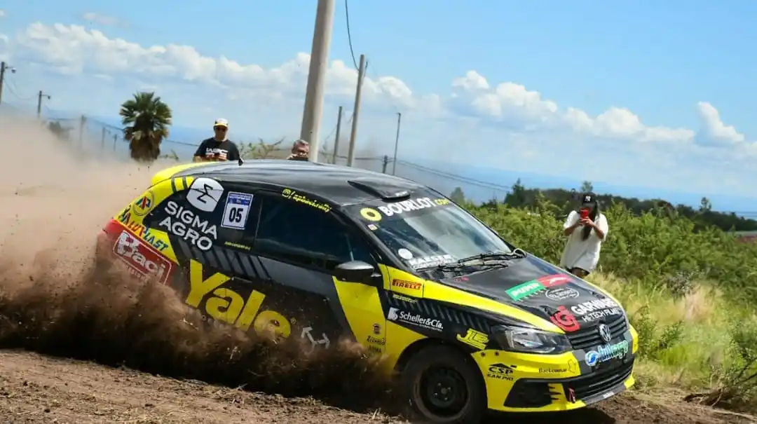 Guillermo Pitón y su acompañante estarán este fin de semana