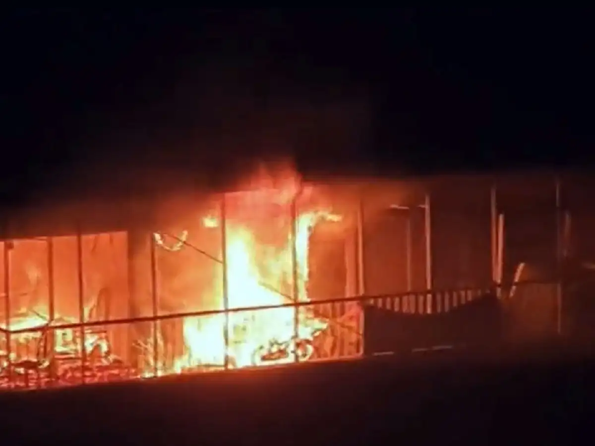 Dos sobrevivientes del incendio en Recoleta afirmaron haber dejado enchufado un monopatín