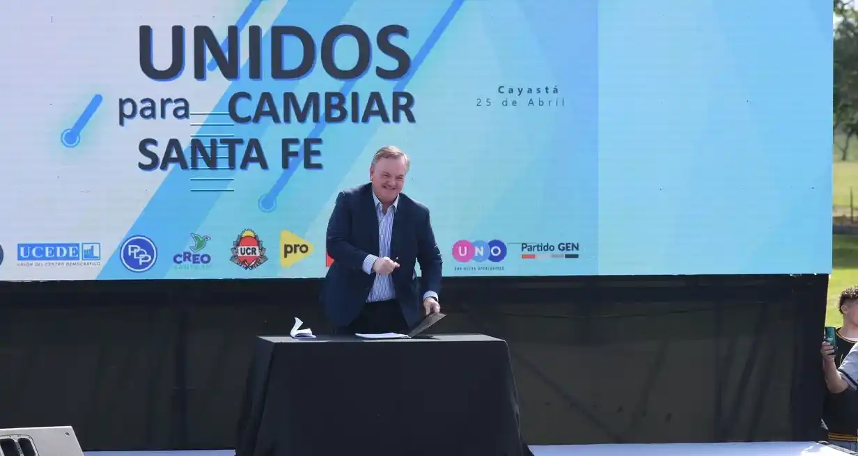 La UCR propone constituir Unidos para la elección de diputados nacionales