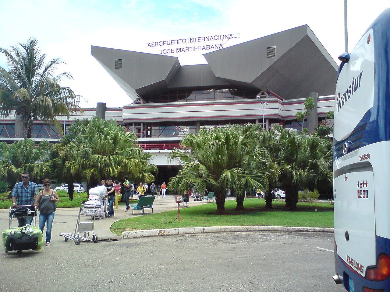 Cuba: el aeropuerto José Martí de La Habana vuelve a recibir vuelos regulares
