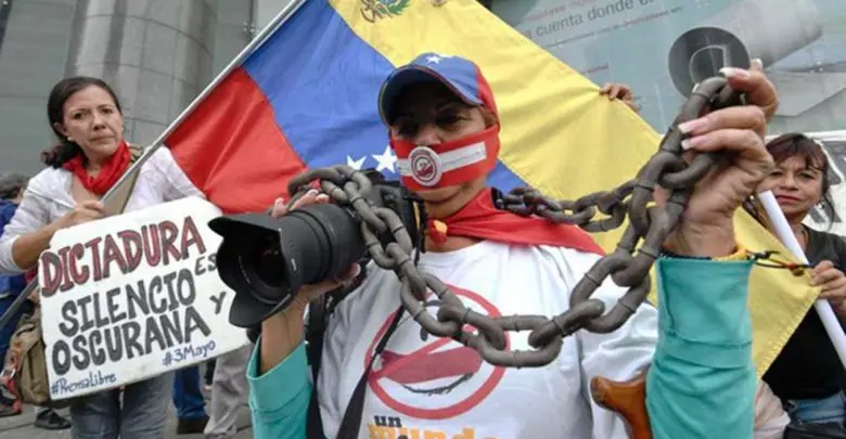 “ACCIONES DE ONG’s SON LEGÍTIMAS”: Michelle Bachelet preocupada por persecución contra periodistas y defensores de DDHH
