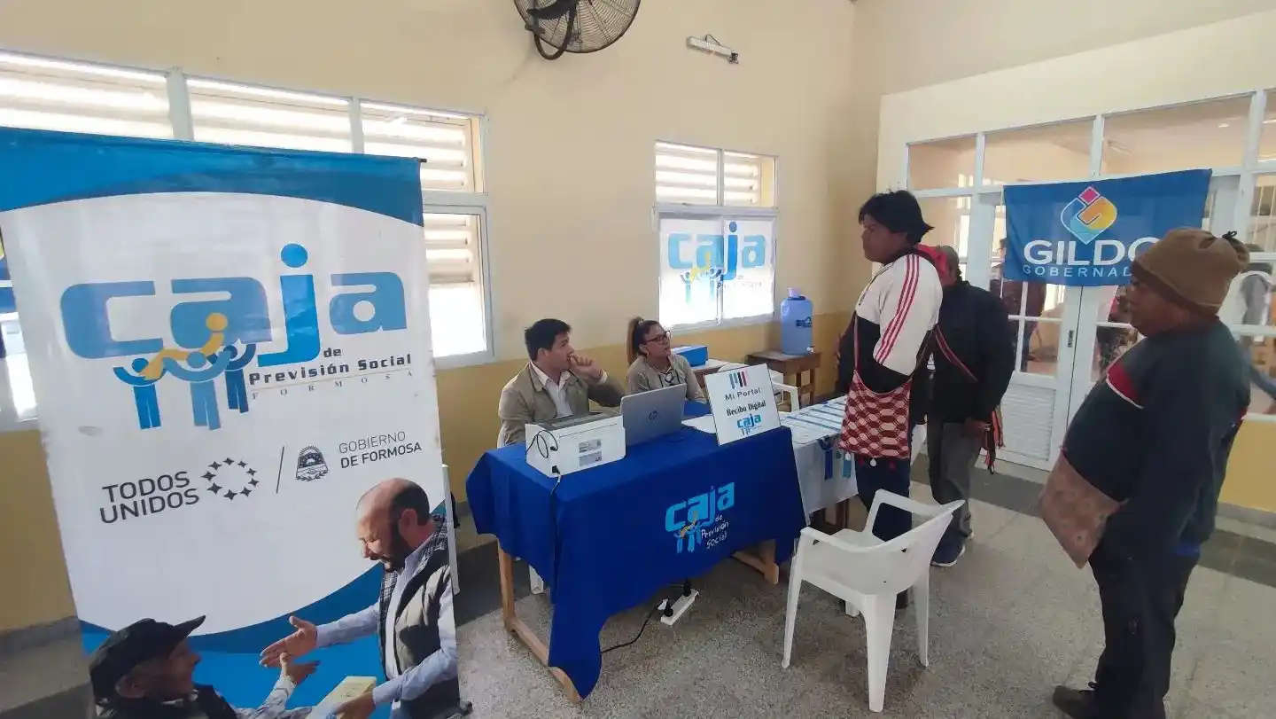 Las prestaciones provinciales y nacionales visitarán el barrio El Porvenir